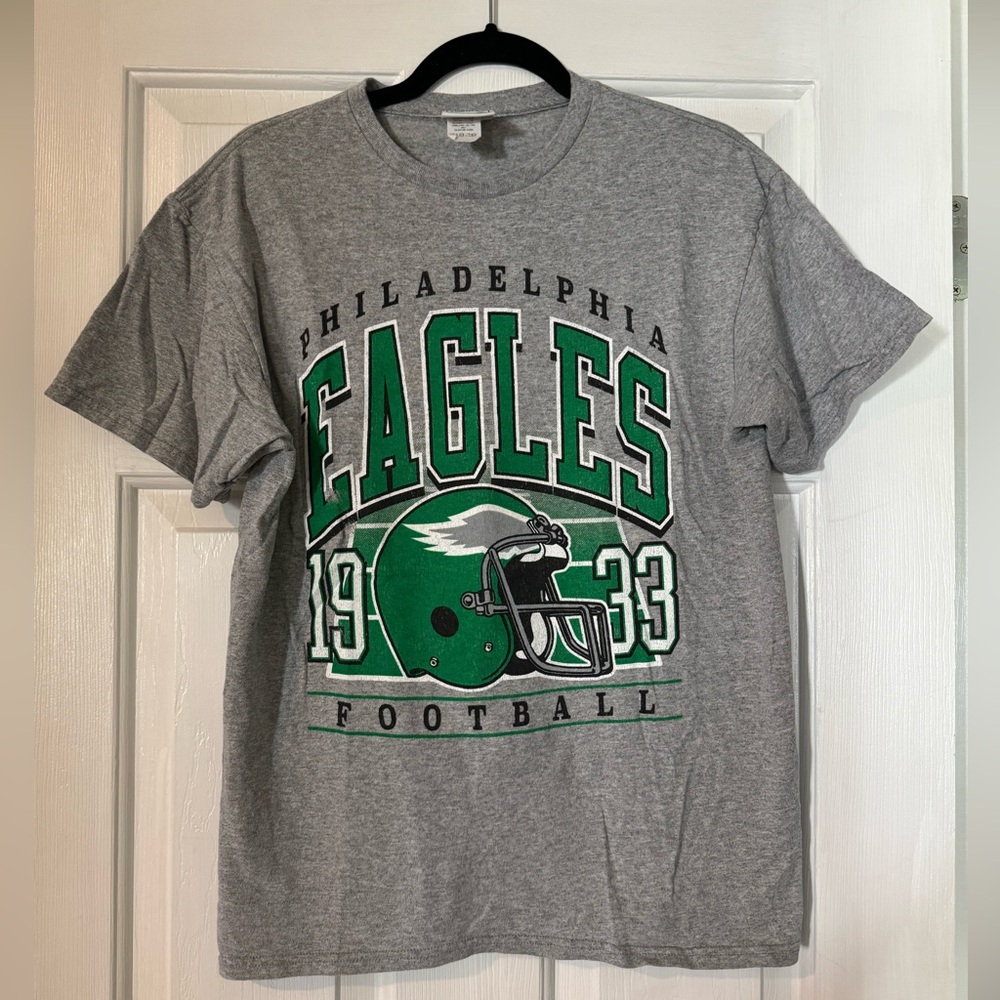 ‘47 Brand Vintage Inspired Philadelphia Eagles TShirt
